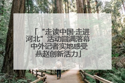 “走读中国·走进河北”活动圆满落幕 中外记者实地感受燕赵创新活力