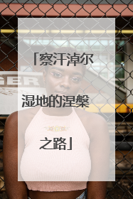 察汗淖尔湿地的涅槃之路