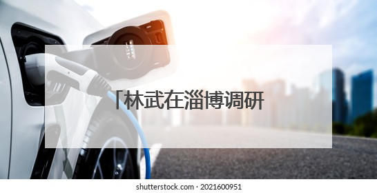 林武在淄博调研督导经济运行